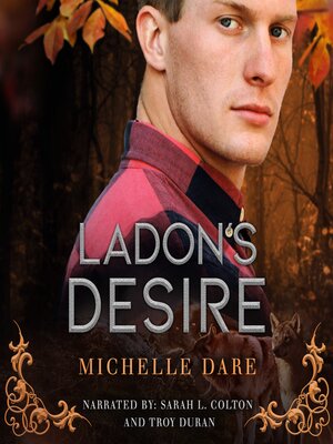 cover image of Ladon's Desire